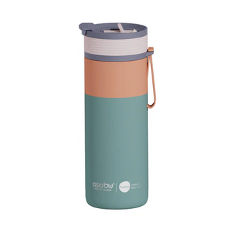 Asobu ceramic lined 2-1 tumbler